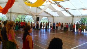 Alba Bohigas Danza Integral Spiritual Dance Festival 01