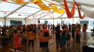 Alba Bohigas Danza Integral Spiritual Dance Festival 02