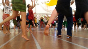 Alba Bohigas Danza Integral Spiritual Dance Festival 05